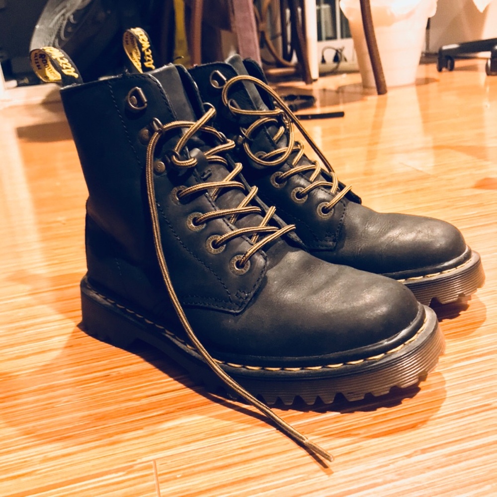 Dr. Martens Luana Combat Boots size 7